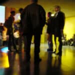 Mit einer Galerie zusammenarbeiten