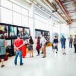 Überregionale und internationale Ausstellungsmöglichkeiten